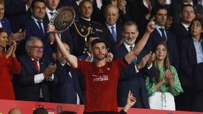 UEFA afasta Osasuna da Conference League