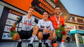 João Almeida sagra-se campeão nacional de contrarrelógio