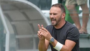 Liderança do Feirense entregue a Ricardo Sousa