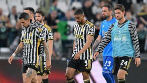 Juventus negoceia exclusão voluntária da Liga Conferência