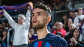 André Coelho tricampeão espanhol pelo Barcelona