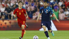 Kovacic já está em Manchester