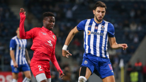 Grujic tem contrato com os dragões até 2026