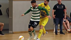 Esteban Guerrero deixa o Sporting