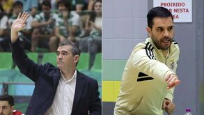 Norberto Alves e Nuno Resende ficam no Benfica