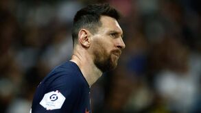 Messi e a passagem pelo PSG: «Ao início foi fantástico, mas depois...»