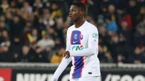 Nuno Mendes entra no onze do ano da Ligue 1 mas há uma ausência de peso 