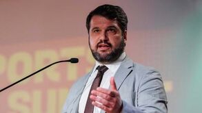 João Paulo Correia: «Fernando Pimenta está na história do desporto em Portugal»