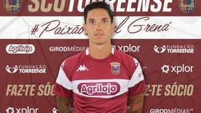 Renato Santos avança para a segunda época ao serviço do Torreense