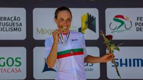 Cristiana Valente feliz com triunfo nos Nacionais de ciclismo: «O nosso principal adversário foi o calor»