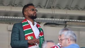 Evra e a subida do Estrela: «É o caos. Não estávamos preparados para isto»