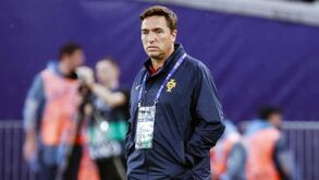 Rui Jorge: «Não conseguimos mostrar o que realmente valemos»