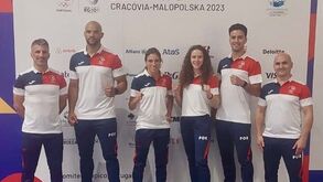 Jogos Europeus: Muay thai estreia-se com ambição de medalhas