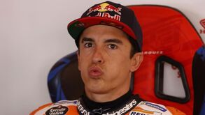 Marc Márquez assume: «Tirando a lesão, este é o pior momento da minha carreira»
