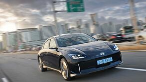 Hyundai Ioniq 6: Afirmação de personalidade