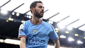 Man. City tenta tudo para segurar Bernardo Silva: ingleses dispostos a melhorar contrato do português