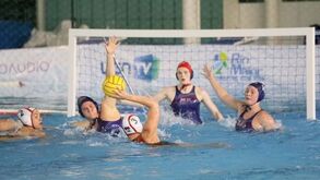 Polo aquático: Portugal perde com Grã-Bretanha na corrida ao Europeu feminino