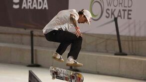 Skate: Gustavo Ribeiro avança para a final em Roma 