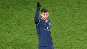 Leandro Paredes 'revela' novo treinador do PSG