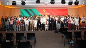 Mais de 90 treinadoras marcaram presença no 1.º Encontro Nacional