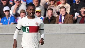 Rafael Leão deseja a Bola de Ouro