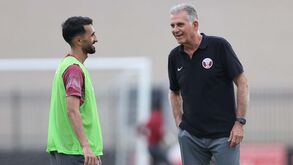 Carlos Queiroz estreia-se hoje na Gold Cup frente ao Haiti