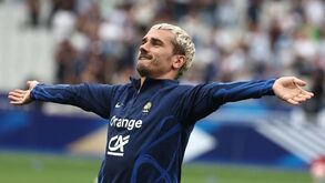 Al Nassr avança para Griezmann 