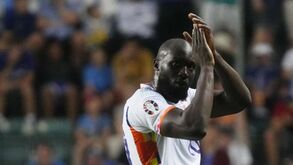 Lukaku poderá trocar o Inter pelo rival Milan