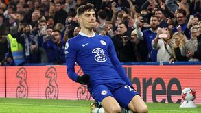 Arsenal garante Havertz
