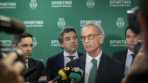 João Palma destaca civismo dos adeptos do Sporting: «Clube está estabilizado»