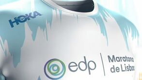 EDP Maratona de Lisboa mostra a camisola oficial para a edição deste ano