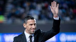 Maxi Rodríguez elogia: «Di María é um dos grandes»