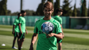 Daniel Bragança e mais três: os jogadores que Varandas diz que vão 'explodir' no Sporting