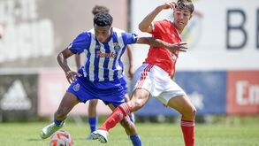 Campeão Benfica termina época com derrota no clássico frente ao FC Porto