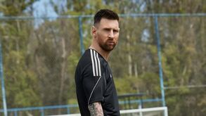 Messi e mais dez: o possível onze do Inter Miami para a próxima época