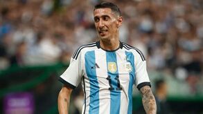 «A chegar em condições, Di María será titular indiscutível no Benfica»