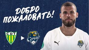 Marcelo Alves apresentado no Sochi