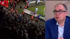 «Mercado? Admito que os dirigentes do Sporting estejam tranquilos mas duvido que os adeptos estejam»