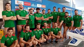 Portugal vence Polónia em polo aquático mas falha apuramento para Europeu