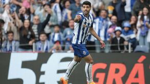 Agente de Taremi fecha a porta a saída para a Arábia Saudita: «O plano dele é ficar no FC Porto»