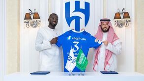 Koulibaly deixa Chelsea e junta-se a Rúben Neves no Al Hilal