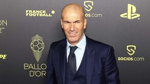 Zidane deixa 'aviso': «Quero voltar a treinar em breve»