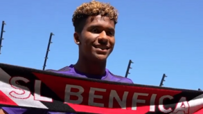 O vídeo de despedida de Joshua Wynder ao Louisville antes de rumar ao Benfica