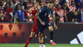Brozovic vai juntar-se a Cristiano Ronaldo no Al Nassr