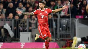 PSG ataca Lucas Hernández