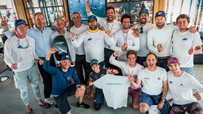 Portugal vence Nations Cup de SB20