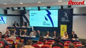 AG da Liga já arrancou: orçamento em cima da mesa