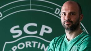 Sporting oficializa regresso de Taynan: «Nunca devia ter saído daqui»