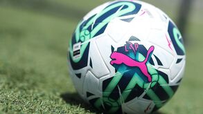Aí está a bola para a próxima época