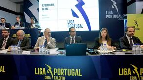 Assembleia Geral da Liga: clubes apresentam voto de louvor à direção de Pedro Proença